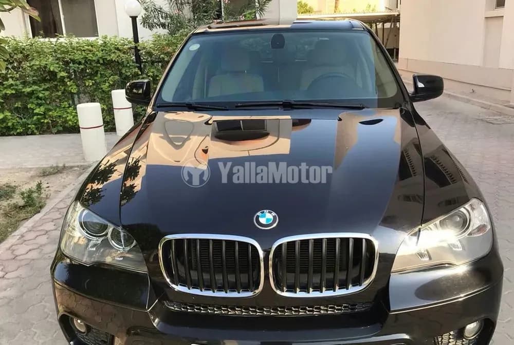 Used BMW X5 xDrive 3.0sd 2013