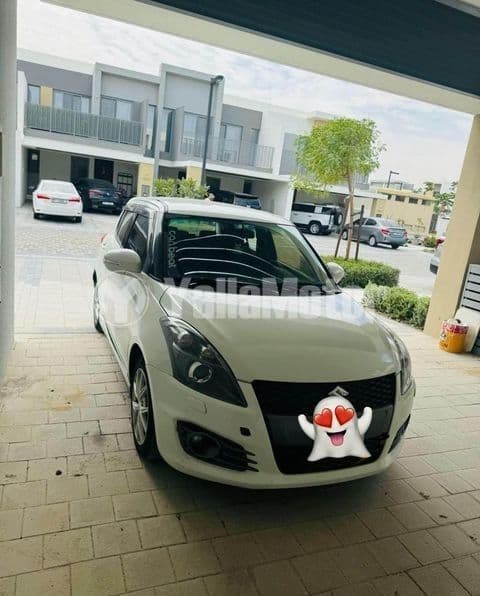 Used Suzuki Swift 1.6 Sport 2016