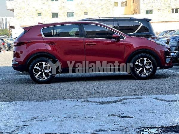 Used Kia Sportage 2.4L GDI LX AWD 2020