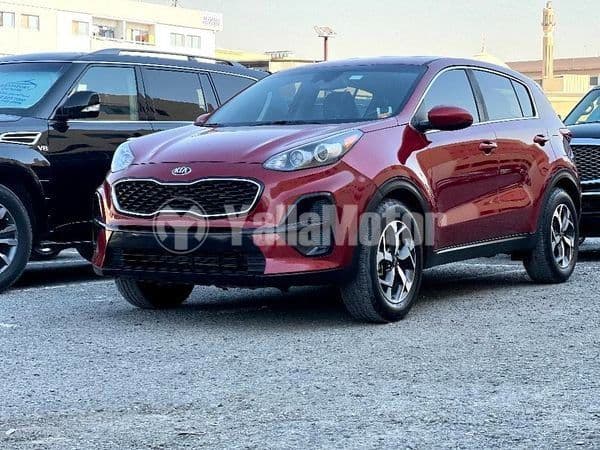 Used Kia Sportage 2.4L GDI LX AWD 2020