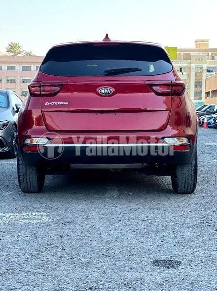 Used Kia Sportage 2.4L GDI LX AWD 2020