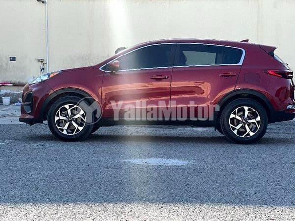 Used Kia Sportage 2.4L GDI LX AWD 2020