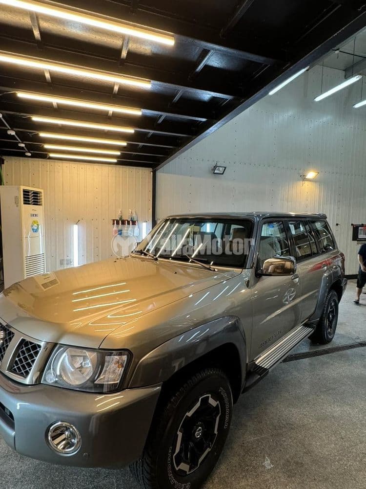 Used Nissan Patrol Super Safari 2021
