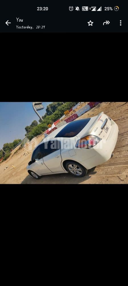 Used Nissan Altima 2.5 SL 2011