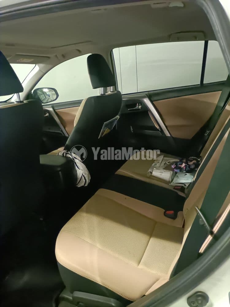 تويوتا راف4 2.5L GXR 4X4 2018 مستعملة