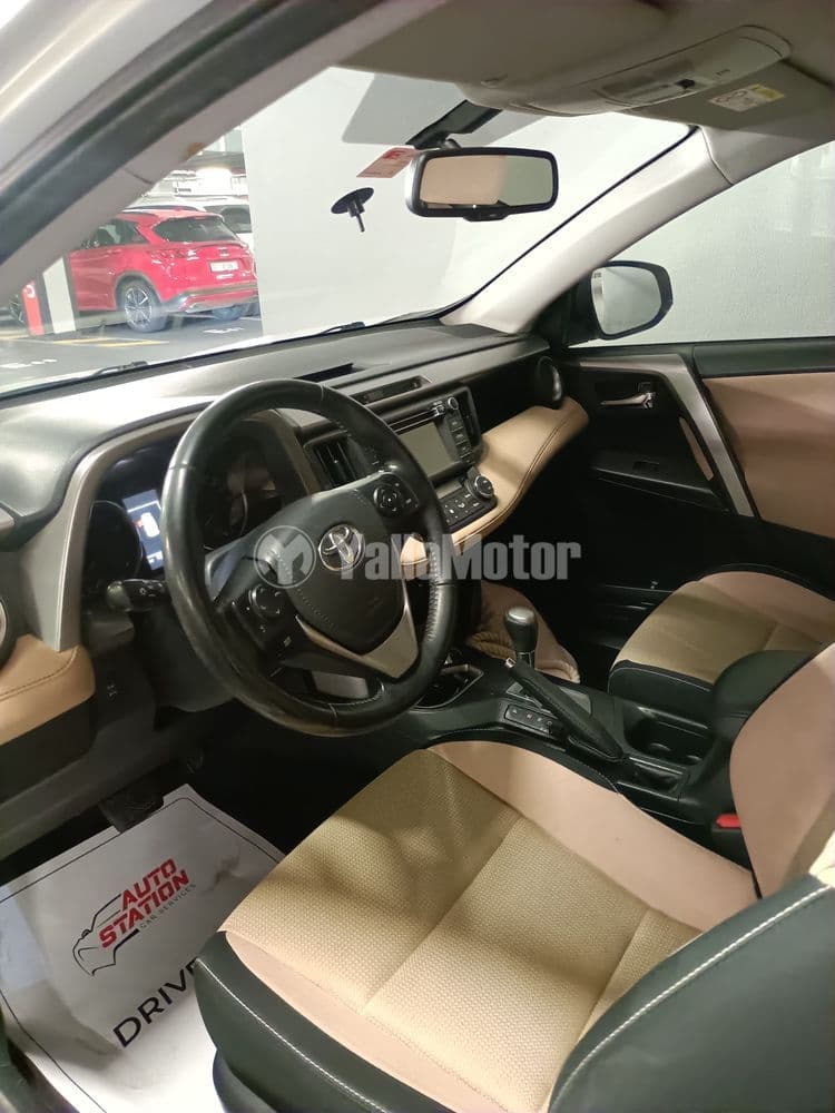 تويوتا راف4 2.5L GXR 4X4 2018 مستعملة