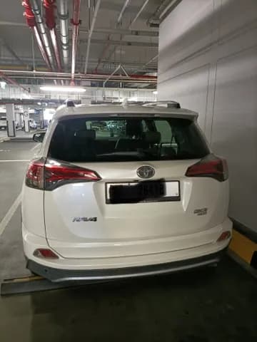 Used Toyota Rav4 2.5L GXR (4X4) 2018