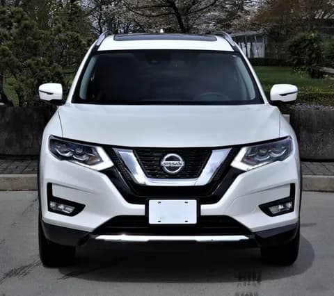 Used Nissan Rogue SL AWD 2018