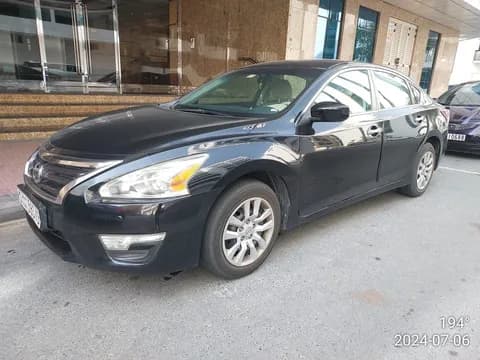 Used Nissan Altima 2.5 S 2015