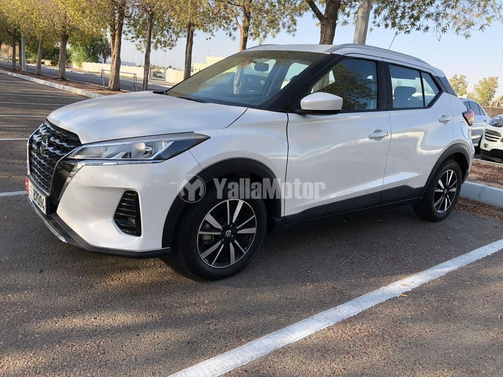 Used Nissan Kicks 1.6 SL 2022