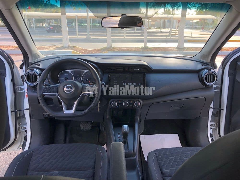 Used Nissan Kicks 1.6 SL 2022