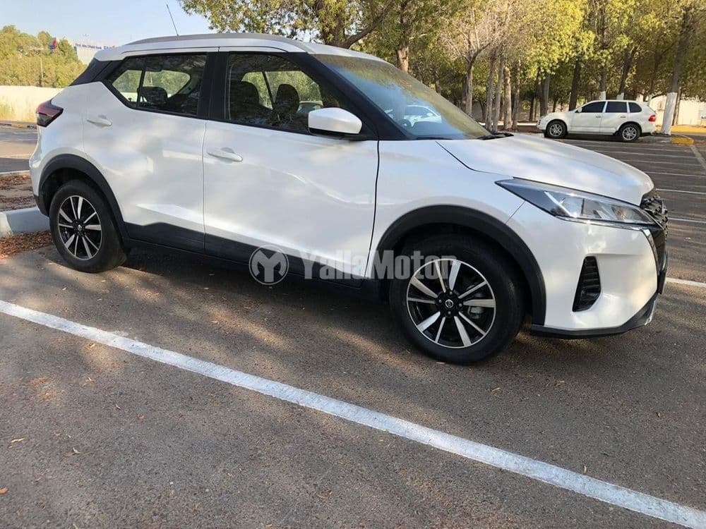 Used Nissan Kicks 1.6 SL 2022