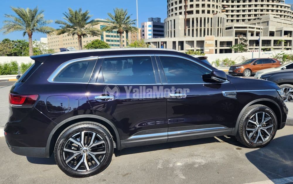 مستعملة رينو كوليوس 2.5L LE 4WD 2023