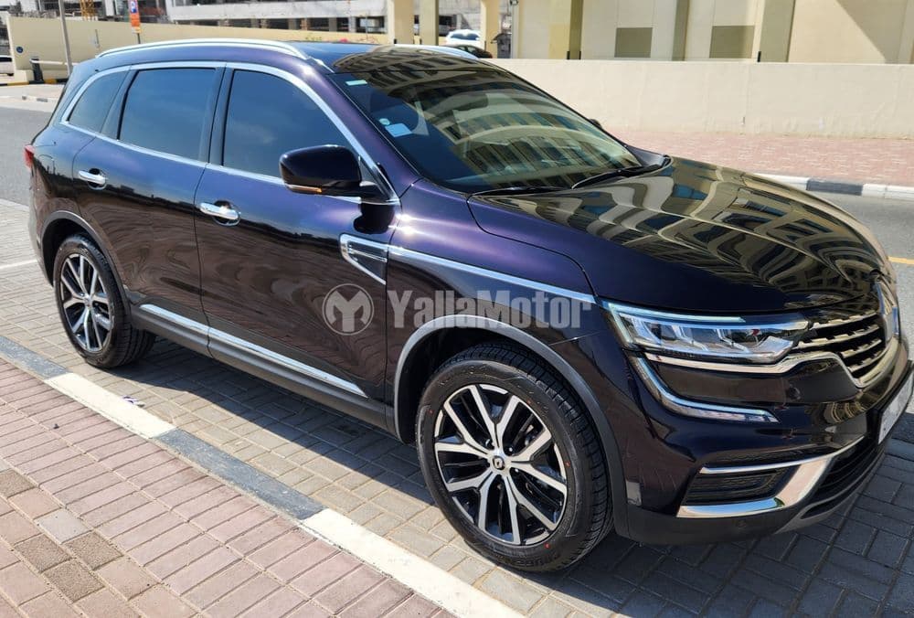 مستعملة رينو كوليوس 2.5L LE 4WD 2023