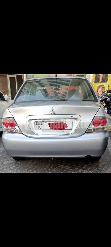 ميتسوبيشي لانسر 1.3L Automatic 2010 مستعملة