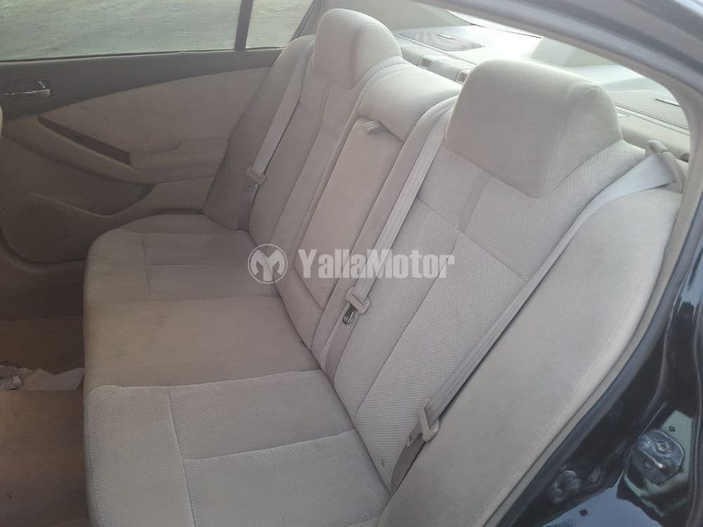 نيسان التيما 2.5 S 2008 مستعملة