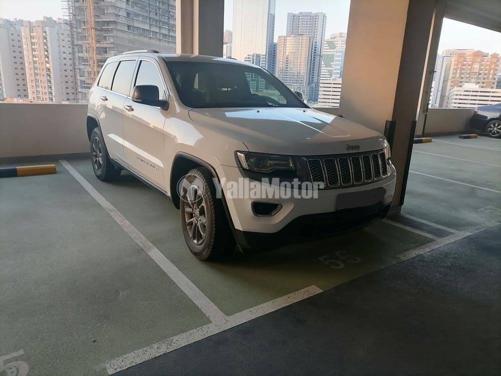Used Jeep Grand Cherokee 2014