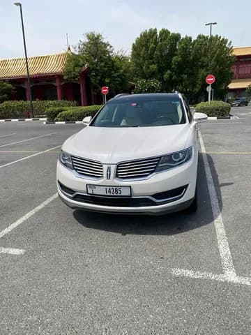 Used Lincoln MKX 2017