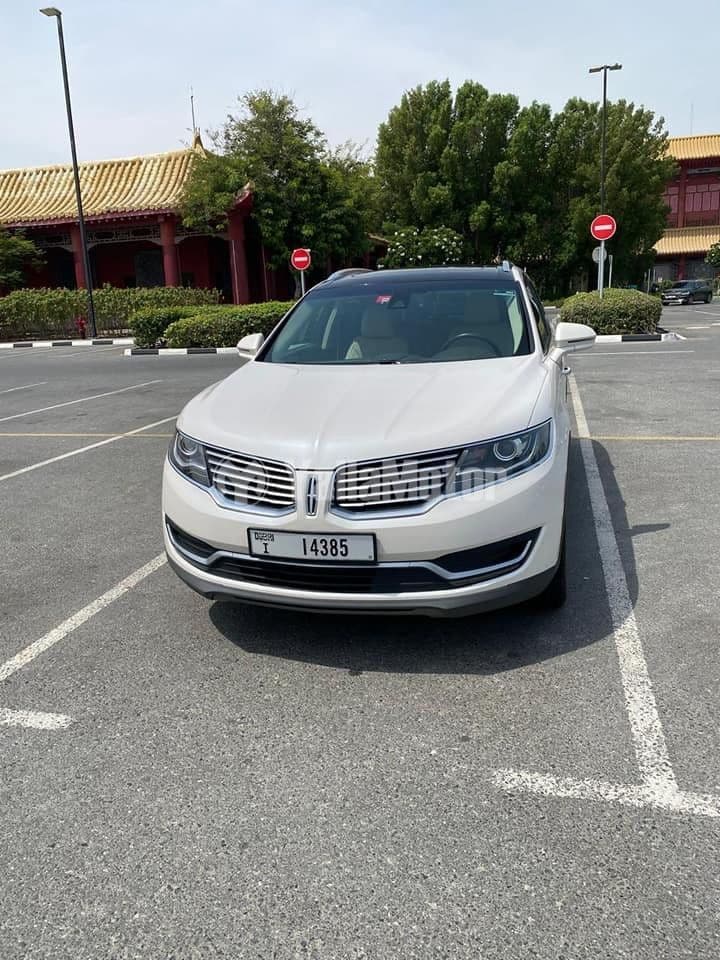 مستعملة لينكون ام كاي اكس 2017