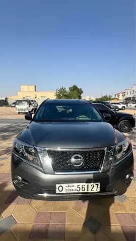 Used Nissan Pathfinder 2015