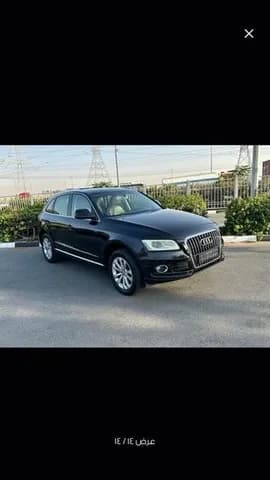 Used Audi Q5 2015