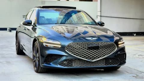 Used Genesis G70 2.0T Premium 2023 Used Genesis G70 2.0T Premium 2023 used_cars.forSale