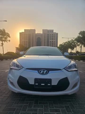 Used Hyundai Veloster 1.6L T-GDI 2016