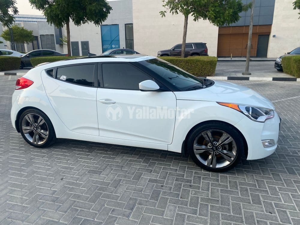 Used Hyundai Veloster 1.6L T-GDI 2016