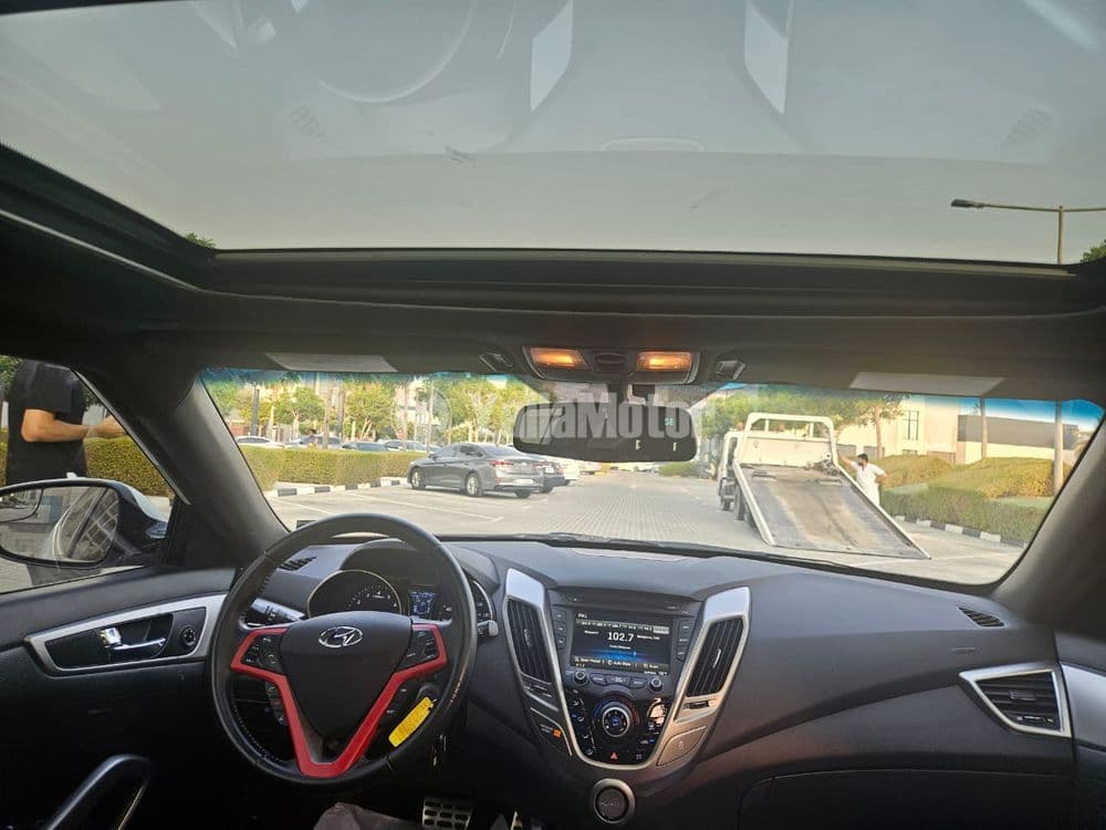 Used Hyundai Veloster 1.6L T-GDI 2016