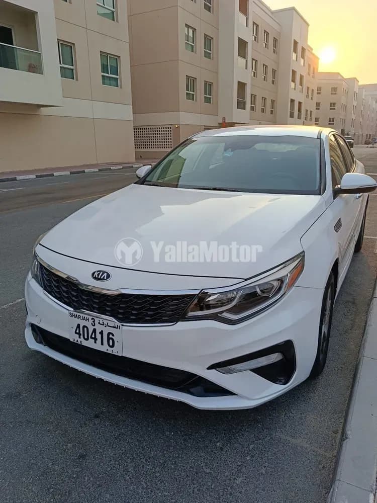 Used Kia Optima 2019