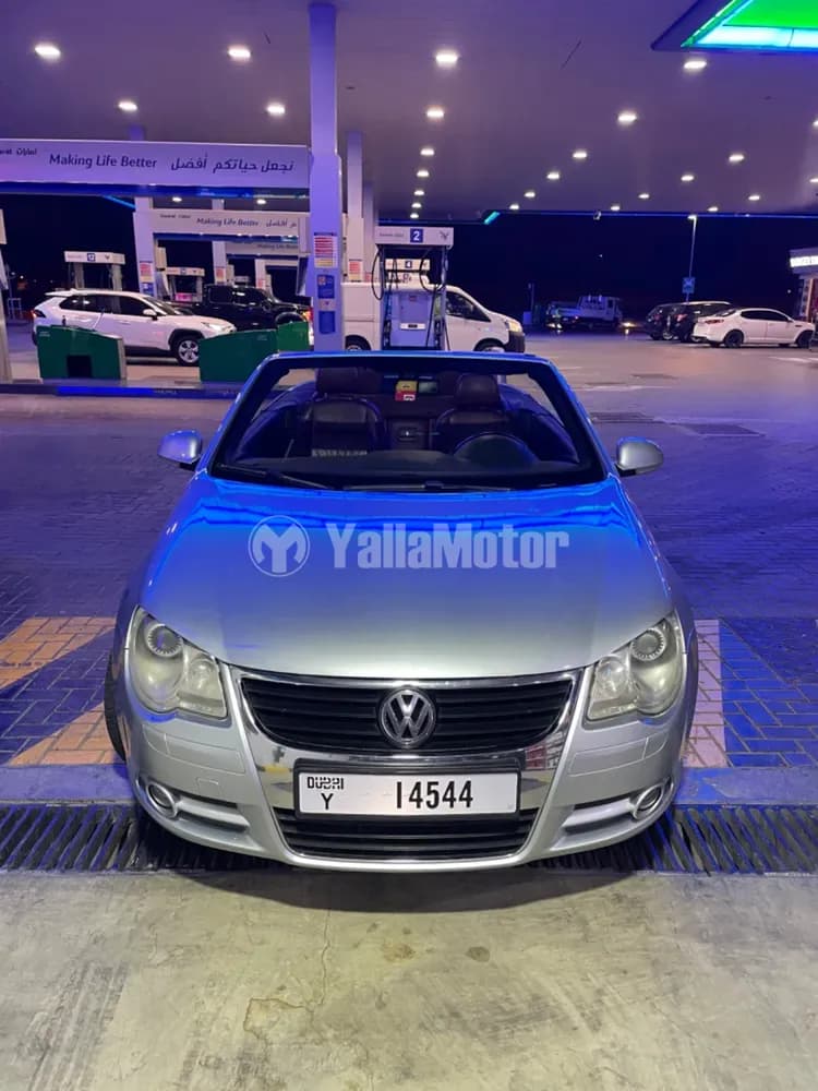 Used Volkswagen Eos 3.2 Convertible 2008