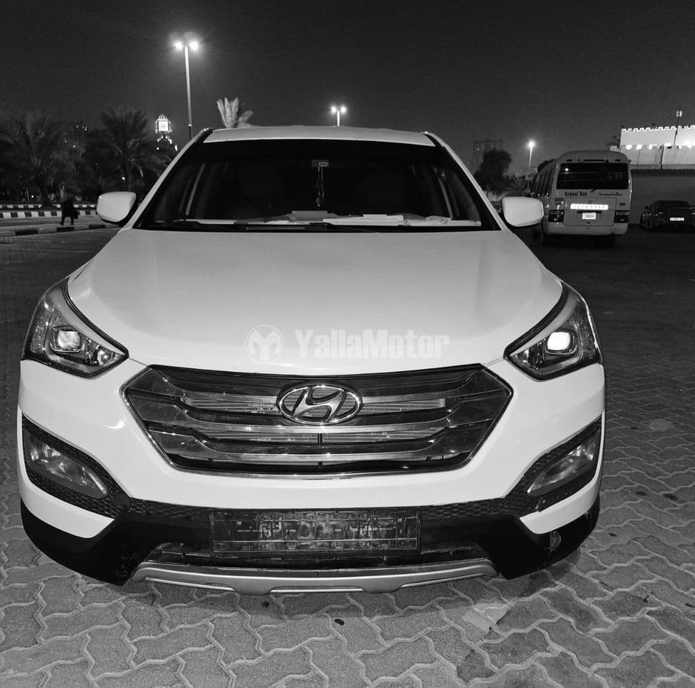 المستعمل هيونداي سانتافيه 2.0L 2015