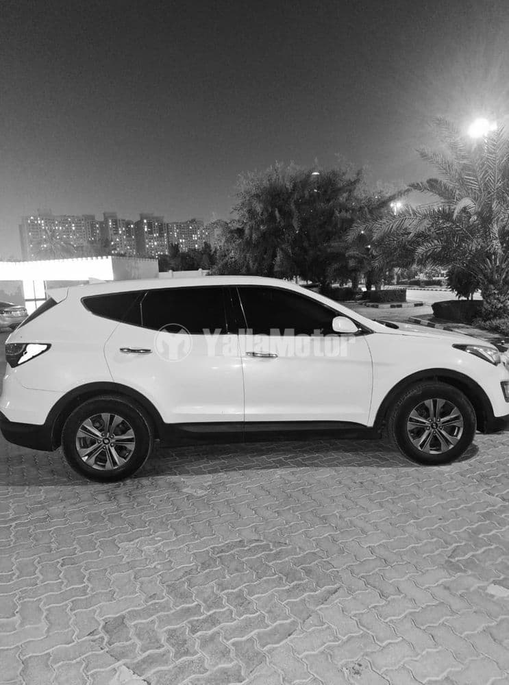 المستعمل هيونداي سانتافيه 2.0L 2015