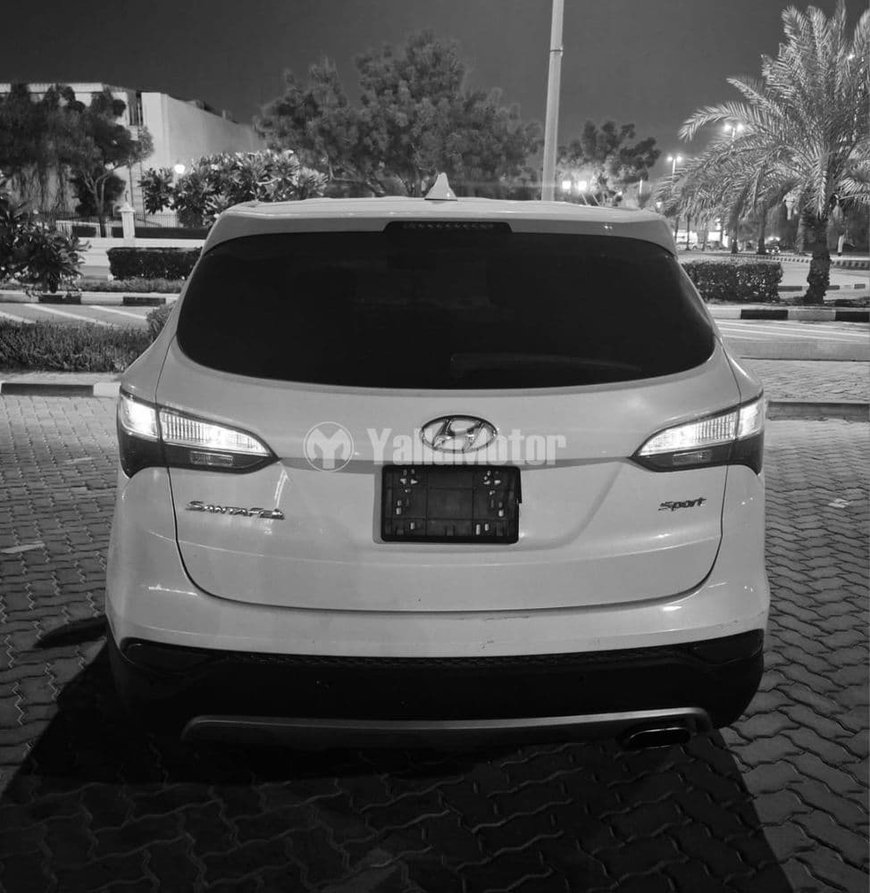 المستعمل هيونداي سانتافيه 2.0L 2015