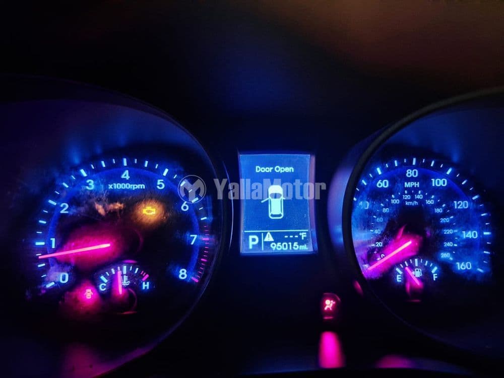 المستعمل هيونداي سانتافيه 2.0L 2015