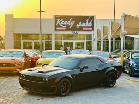 Used Dodge Challenger 6.2L Hellcat Red Eye A/T 2023 Used Dodge Challenger 6.2L Hellcat Red Eye A/T 2023 used_cars.forSale