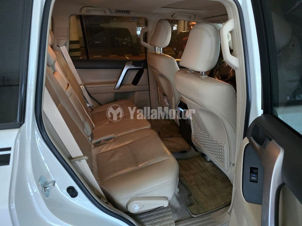 مستعملة تويوتا لاند كروزر برادو 4.0L Adventure 2021