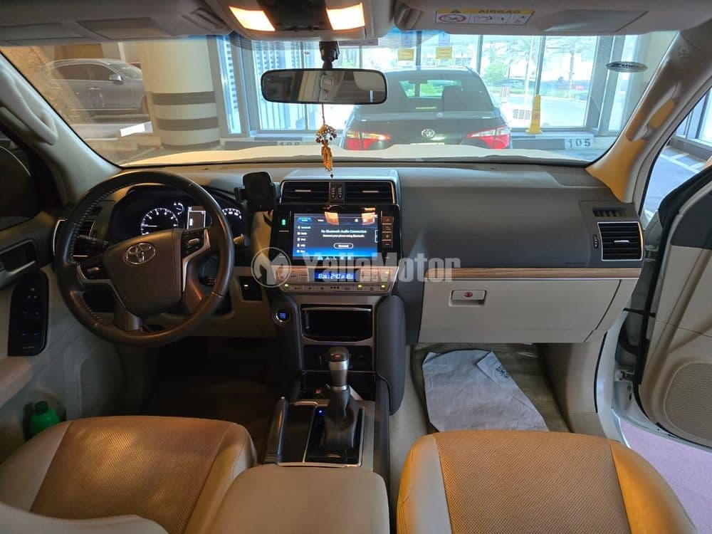 مستعملة تويوتا لاند كروزر برادو 4.0L Adventure 2021