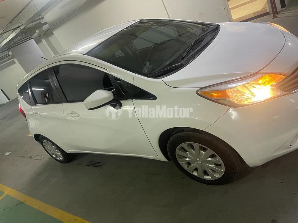 Used Nissan Versa 2015