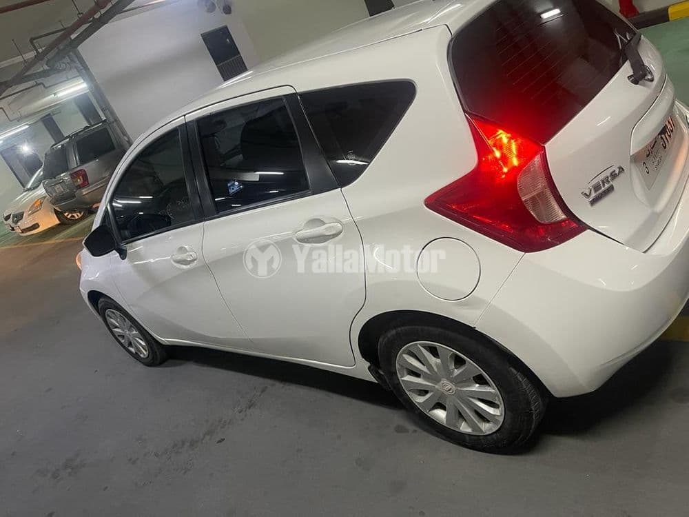Used Nissan Versa 2015