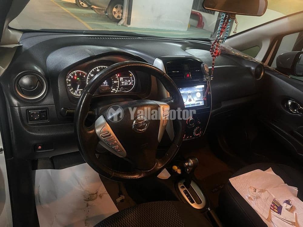 Used Nissan Versa 2015