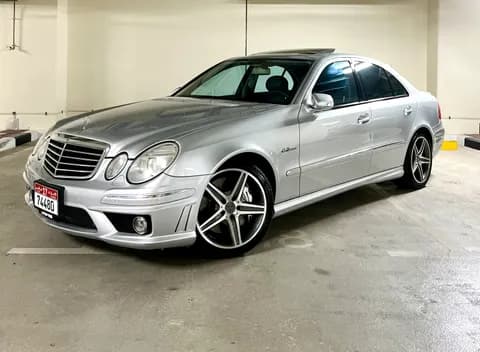 Used Mercedes-Benz A-class Sedan 2008