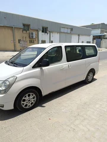 Used Hyundai H1 9-Seater Passenger Van 2015