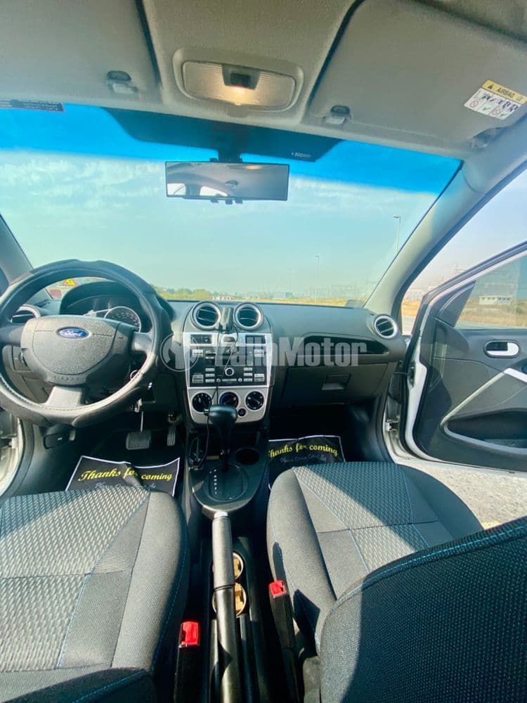 مستعملة فورد فيجو 1.6L تريند 2015