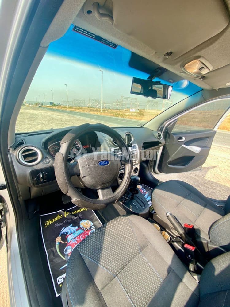 مستعملة فورد فيجو 1.6L تريند 2015