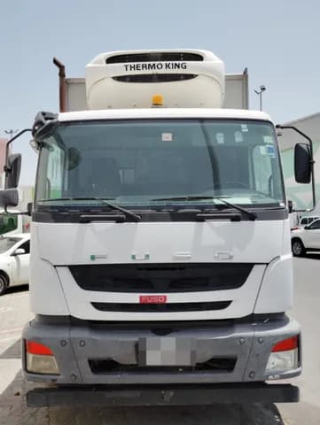 Used Mitsubishi FUSO 2016