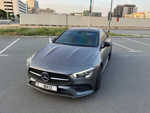 Used Mercedes-Benz CLA-Class CLA 250 2020