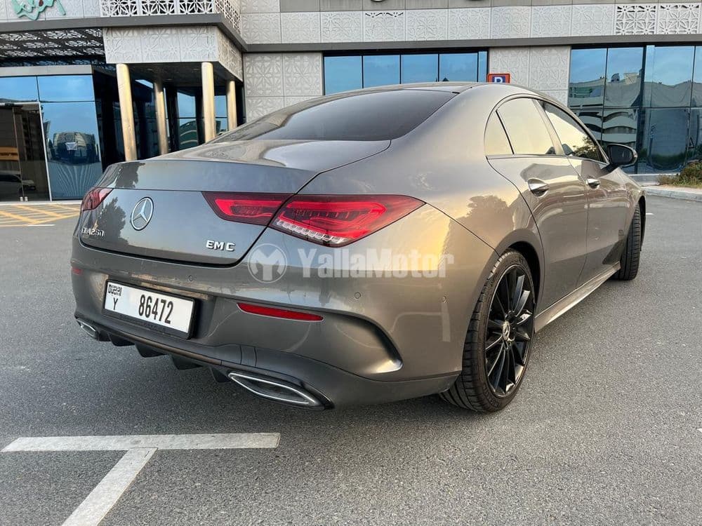 Used Mercedes-Benz CLA-Class CLA 250 2020
