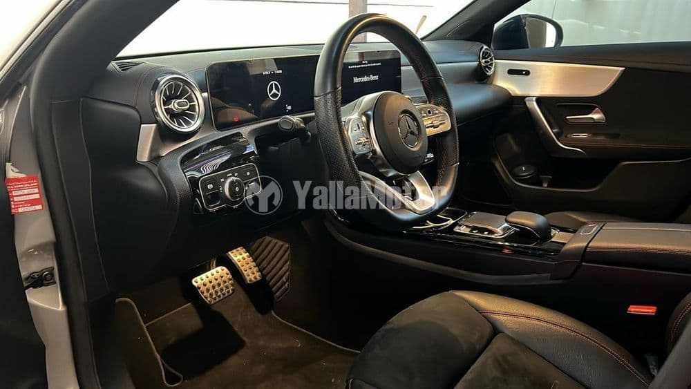 Used Mercedes-Benz CLA-Class CLA 250 2020