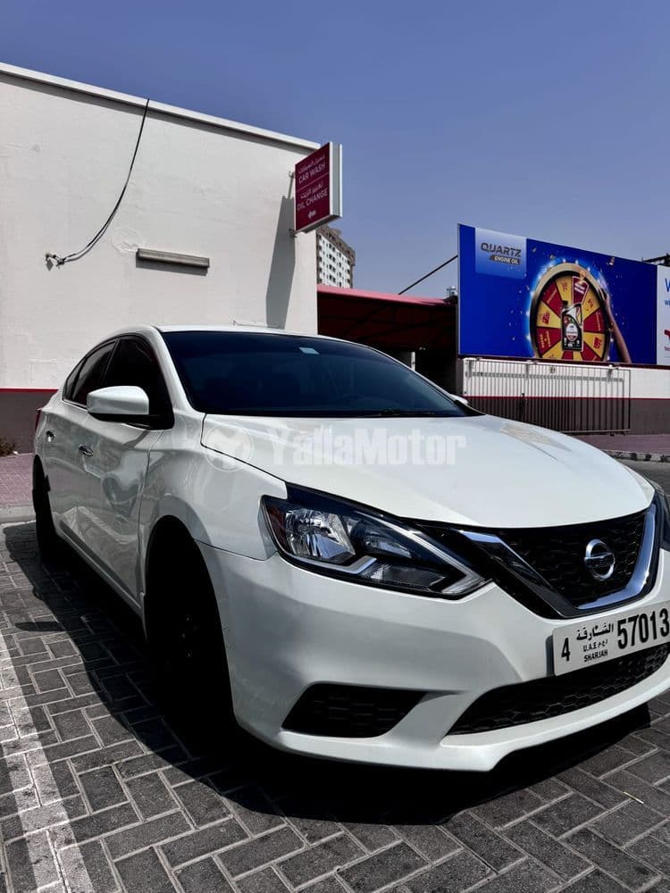 مستعملة نيسان سنترا 1.6L SV 2017